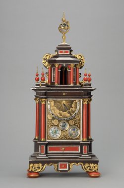 Tischuhr