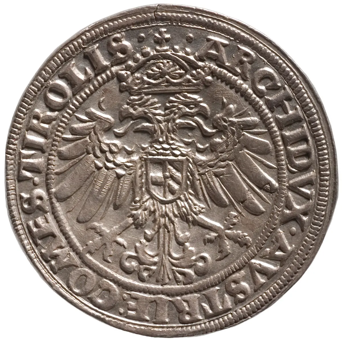 Haus Österreich: Maximilian I.