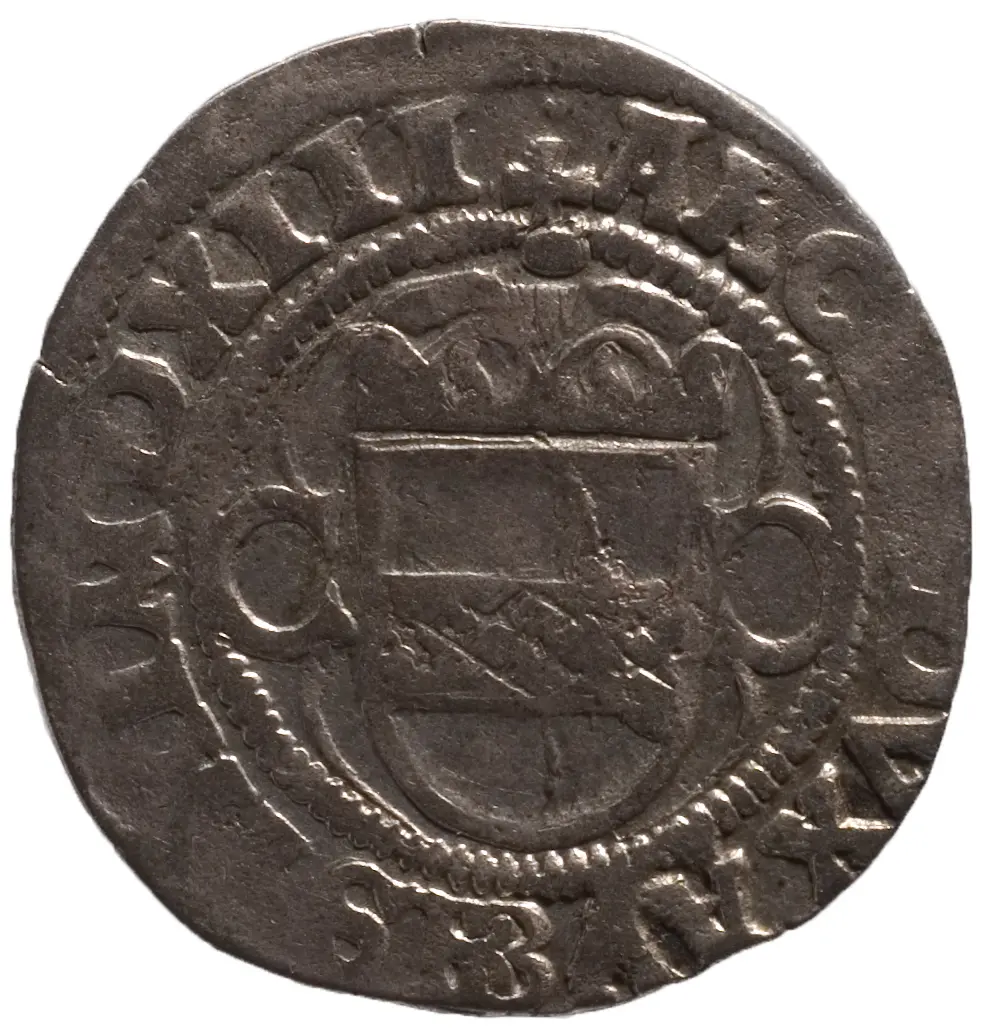 Haus Österreich: Maximilian I.