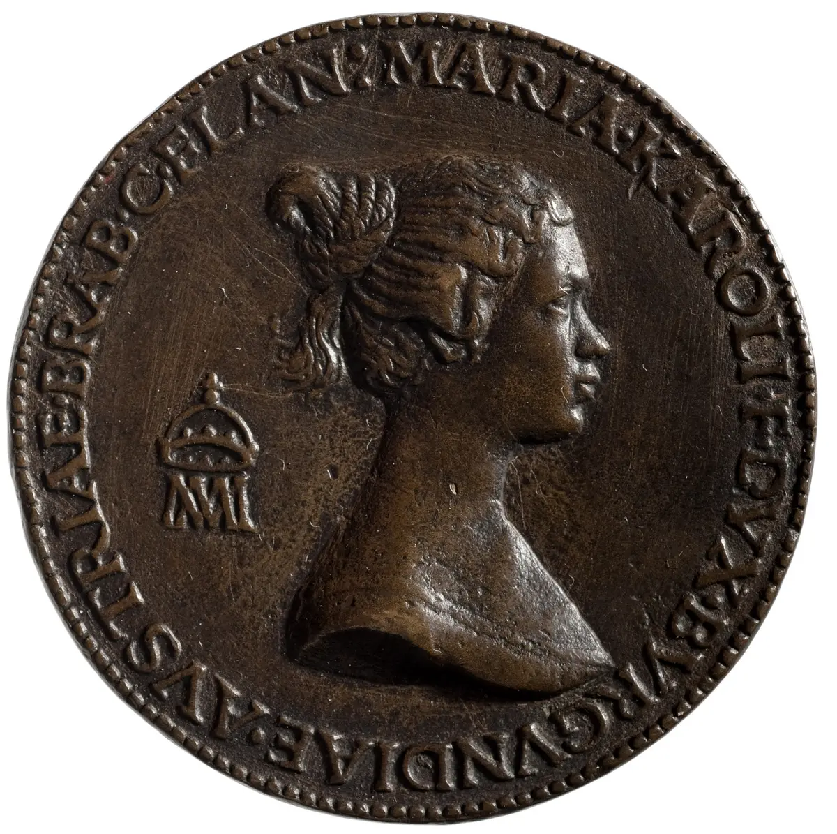 Habsburg: Kaiser Maximilian I. / Maria von Burgund
