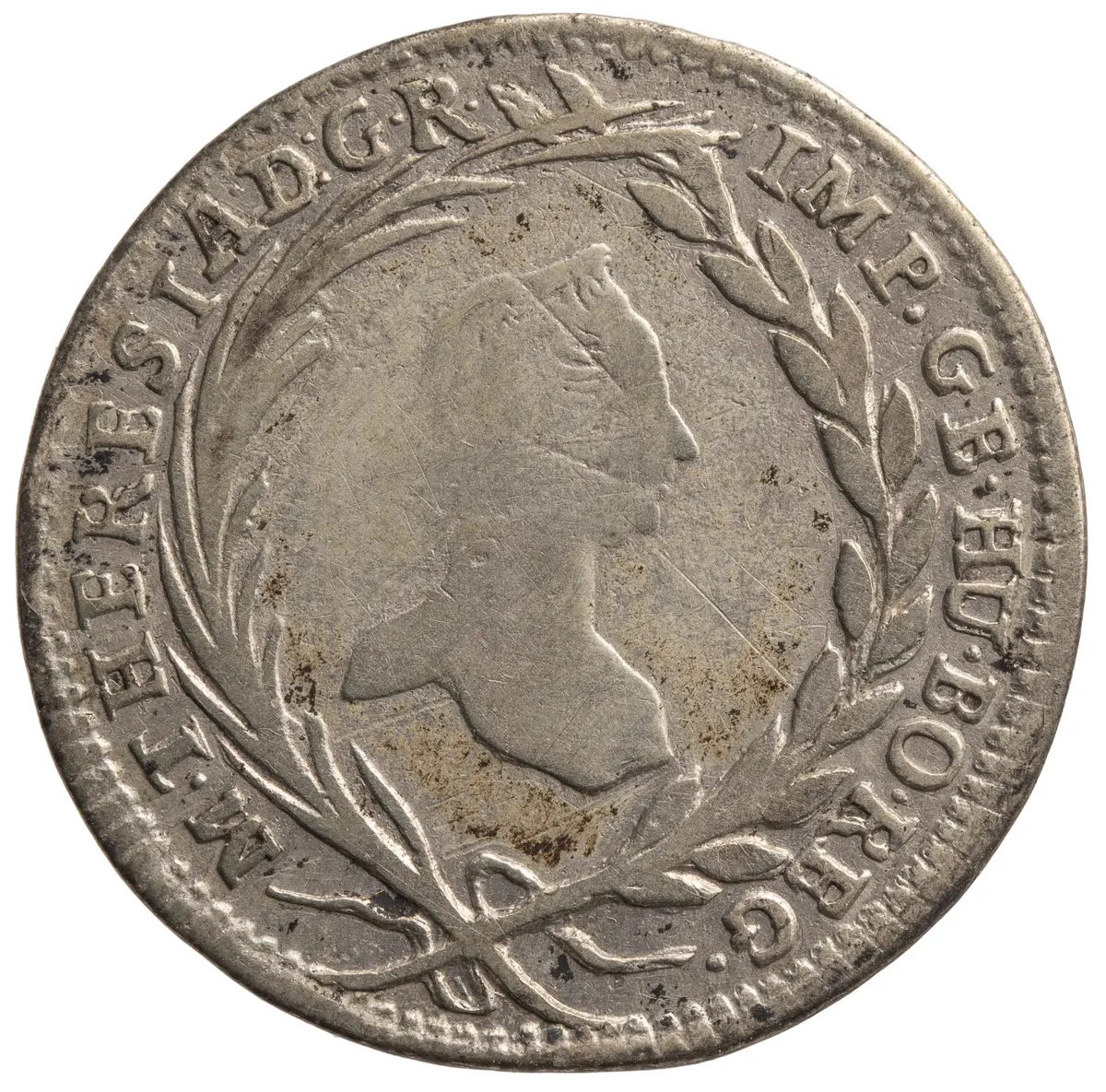 Haus Österreich: Maria Theresia