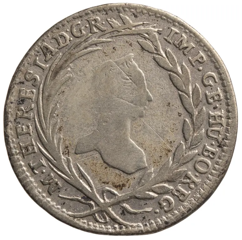 Münze