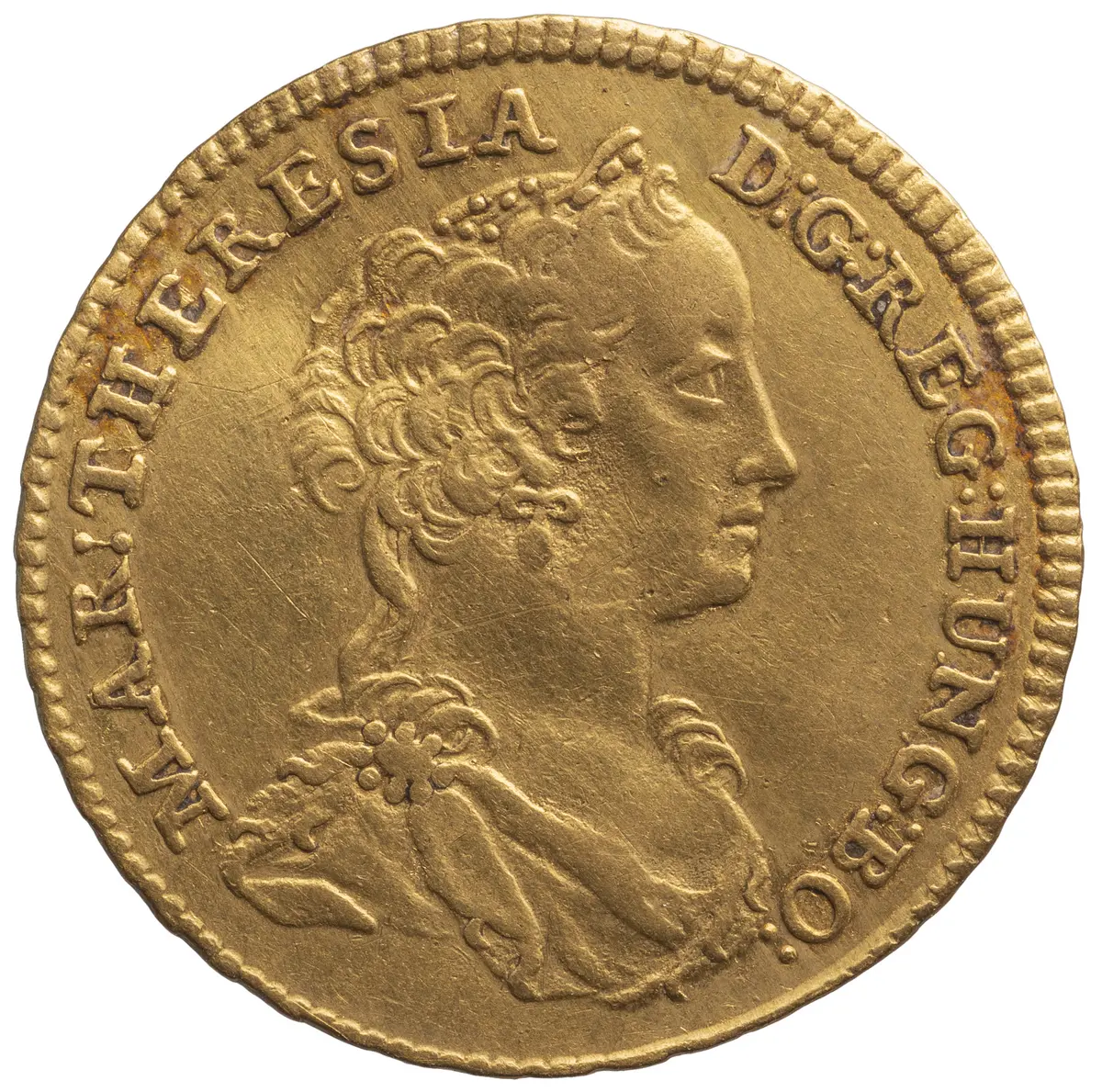 Haus Österreich: Maria Theresia