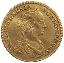 Haus Österreich: Maria Theresia