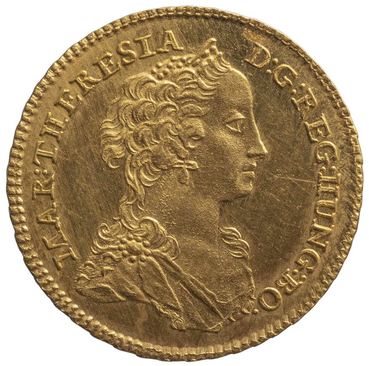Haus Österreich: Maria Theresia
