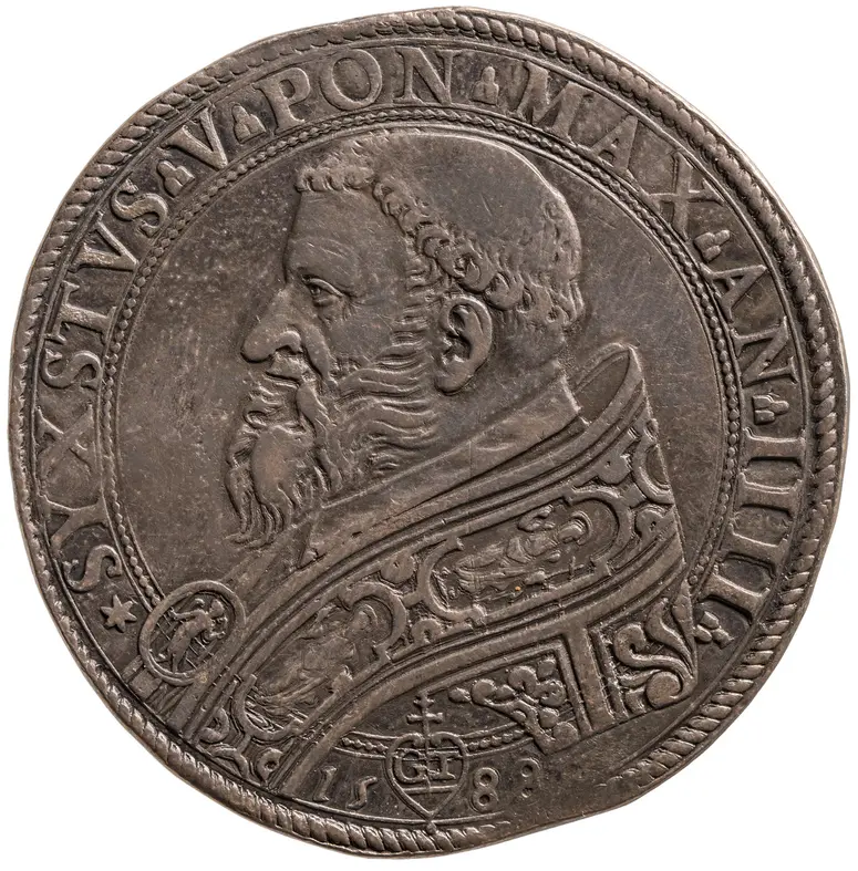 Münze