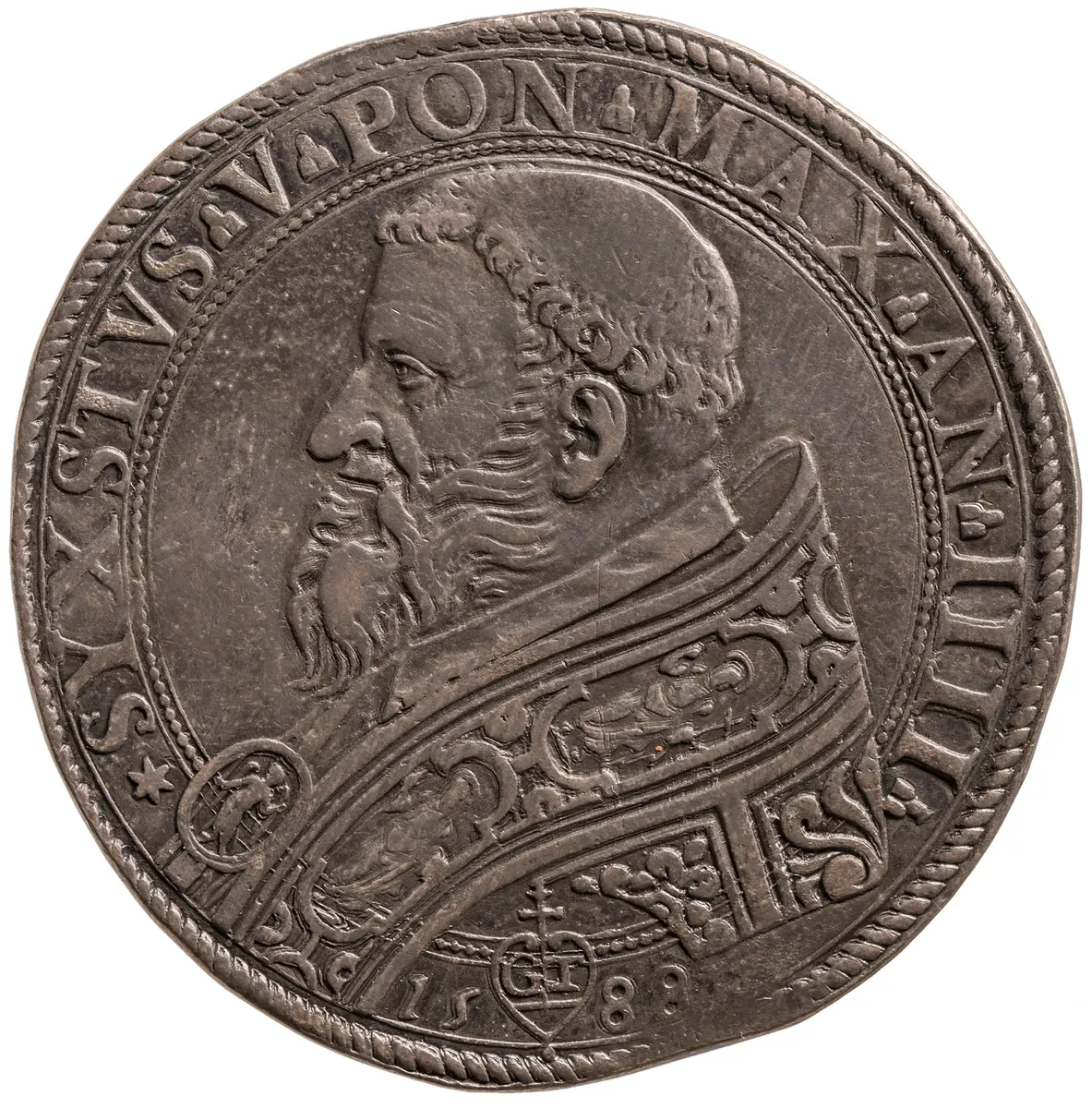 Kirchenstaat: Sixtus V.