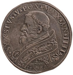 Kirchenstaat: Sixtus V.