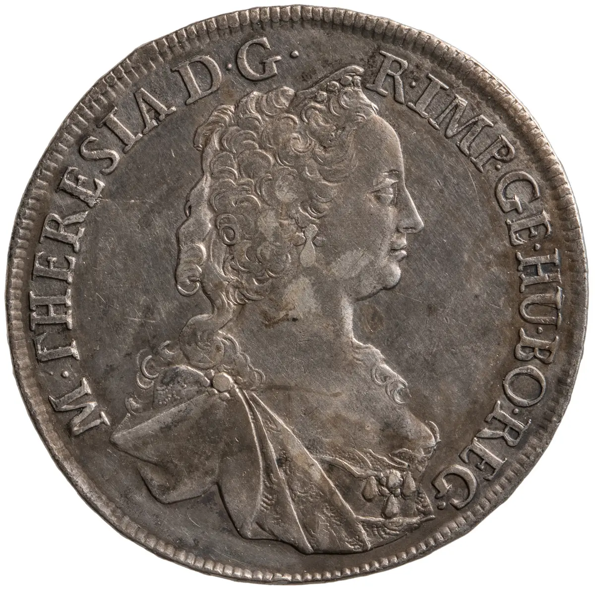 Haus Österreich: Maria Theresia