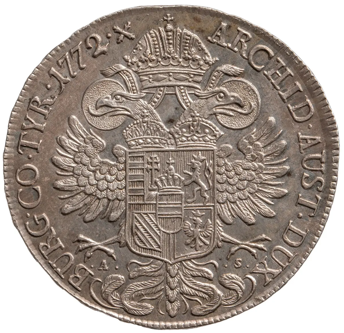 Haus Österreich: Maria Theresia