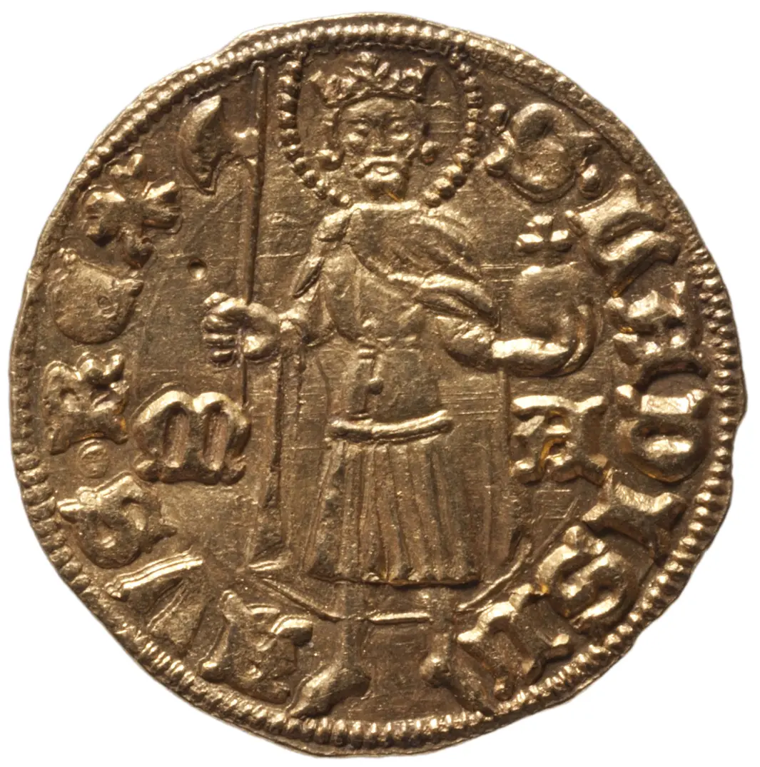 Könige von Ungarn: Sigismund (1387–1437)