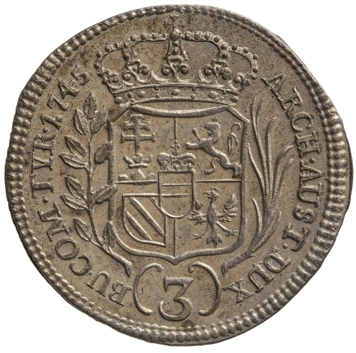 Haus Österreich: Maria Theresia