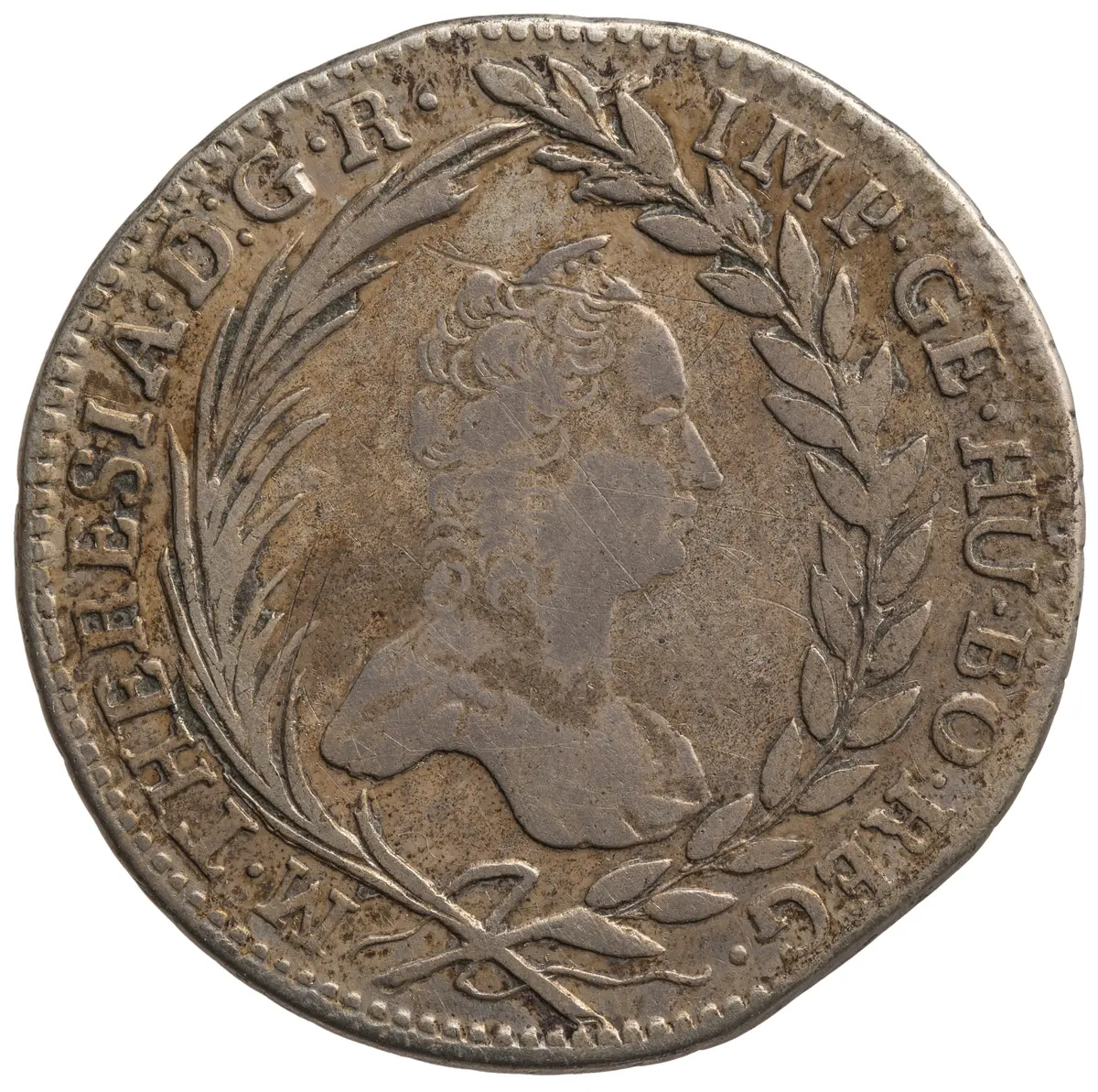 Haus Österreich: Maria Theresia