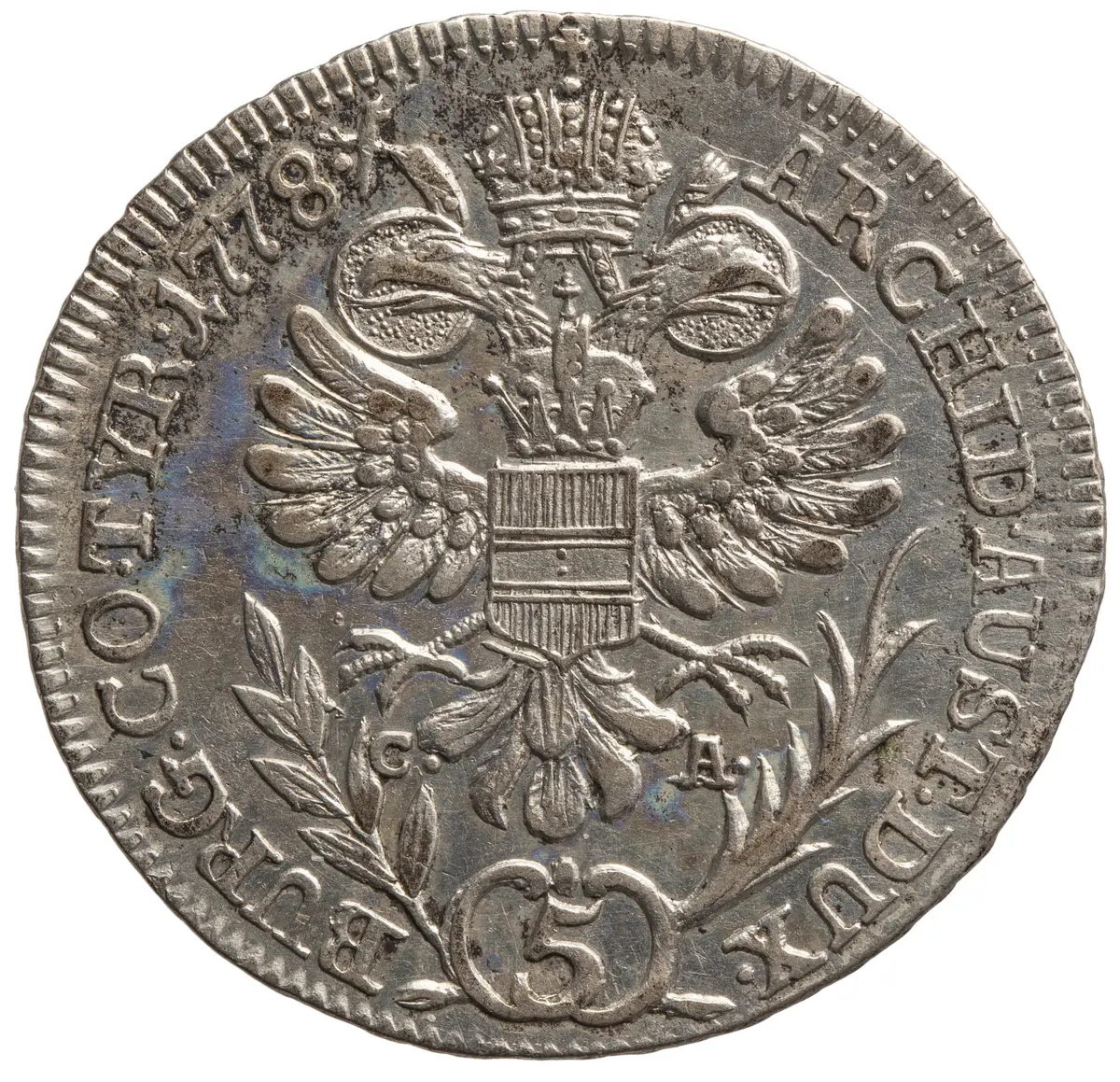 Haus Österreich: Maria Theresia