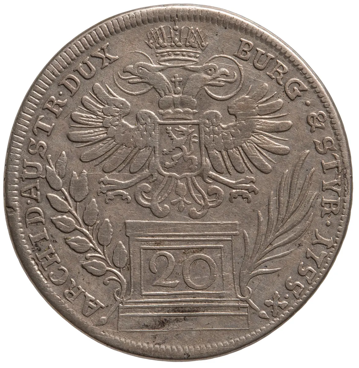 Haus Österreich: Maria Theresia