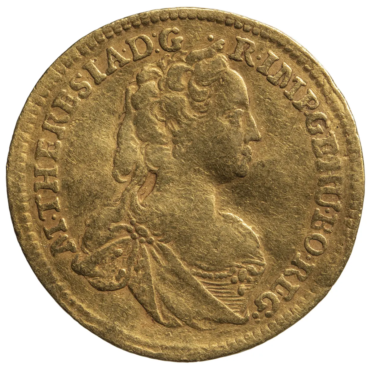 Haus Österreich: Maria Theresia