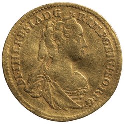Haus Österreich: Maria Theresia