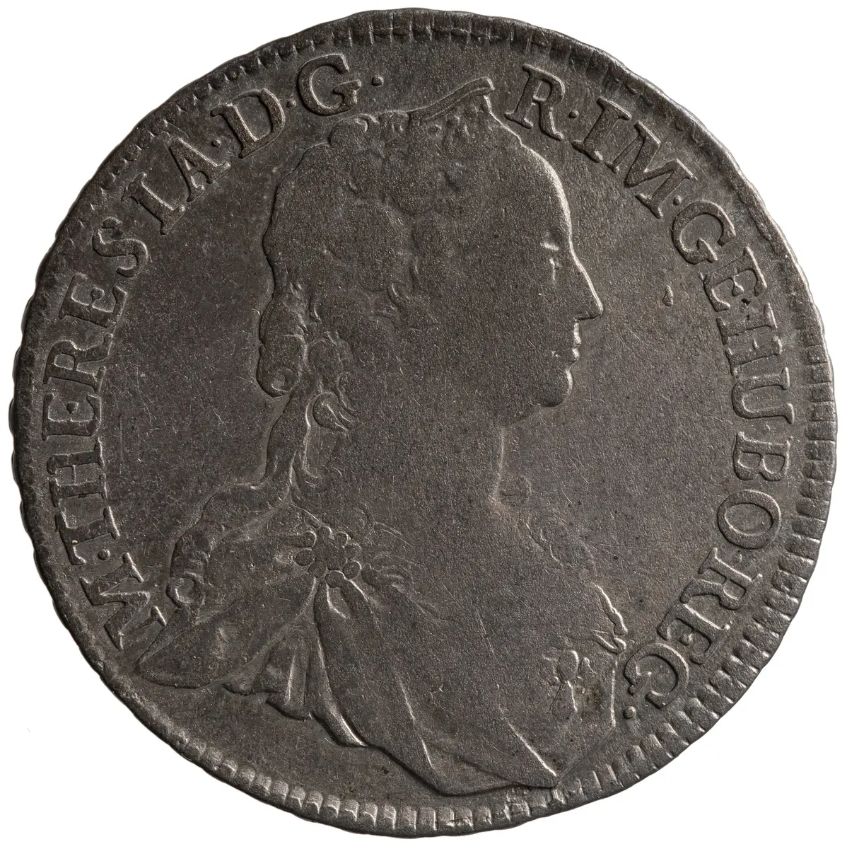 Haus Österreich: Maria Theresia