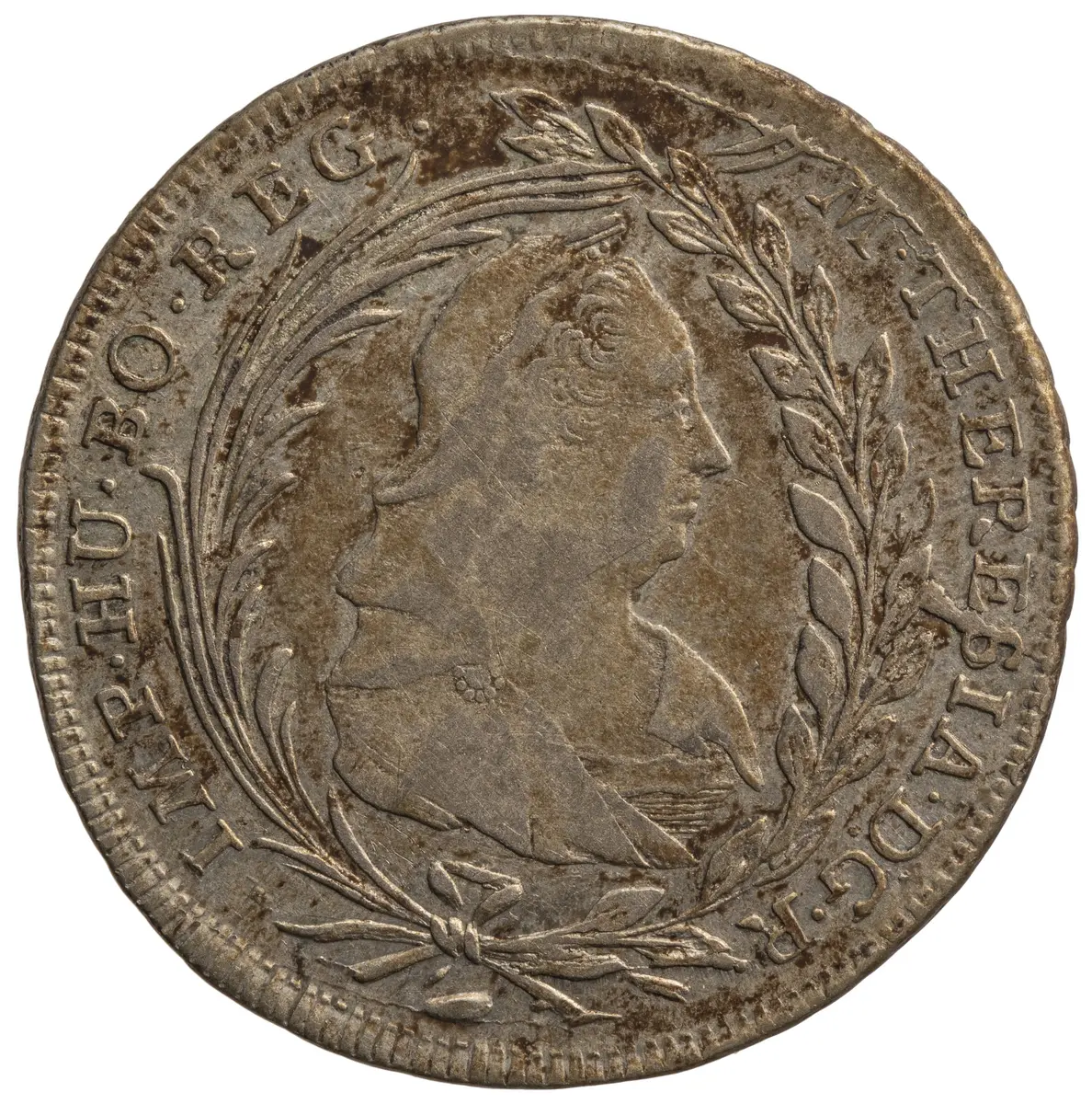 Haus Österreich: Maria Theresia
