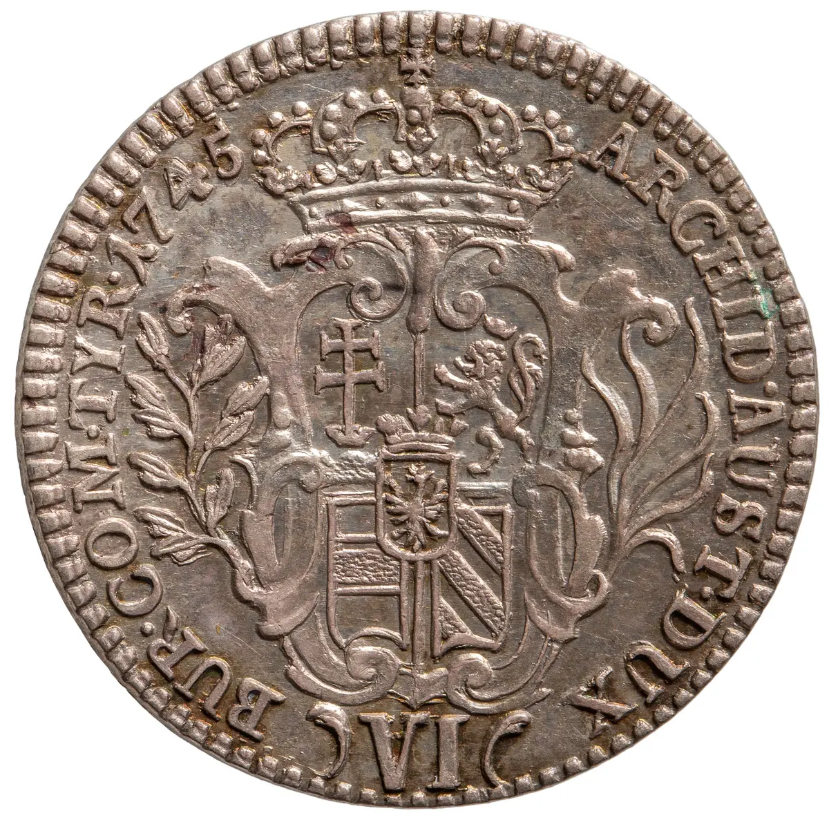Haus Österreich: Maria Theresia