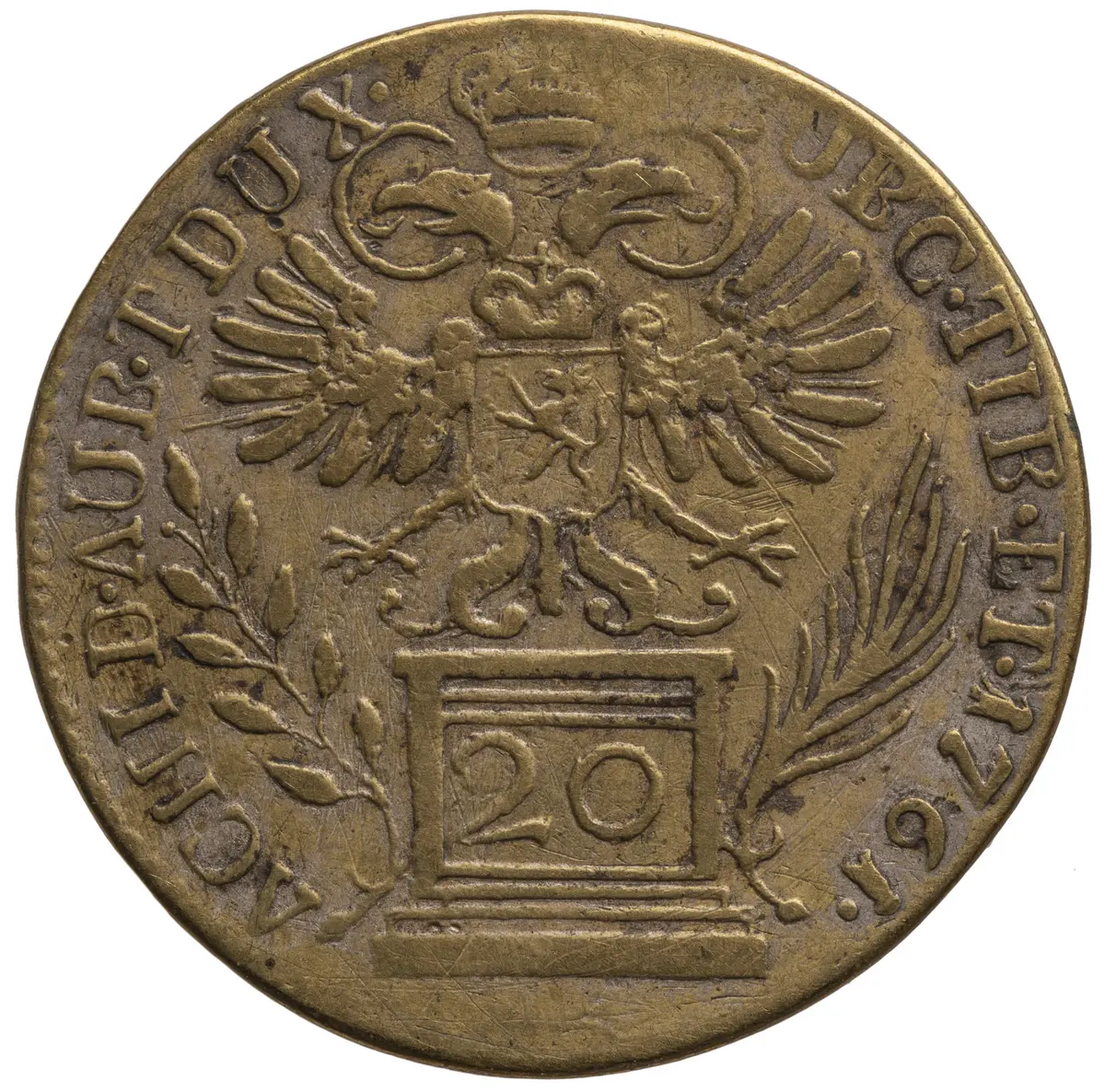 Haus Österreich: Maria Theresia