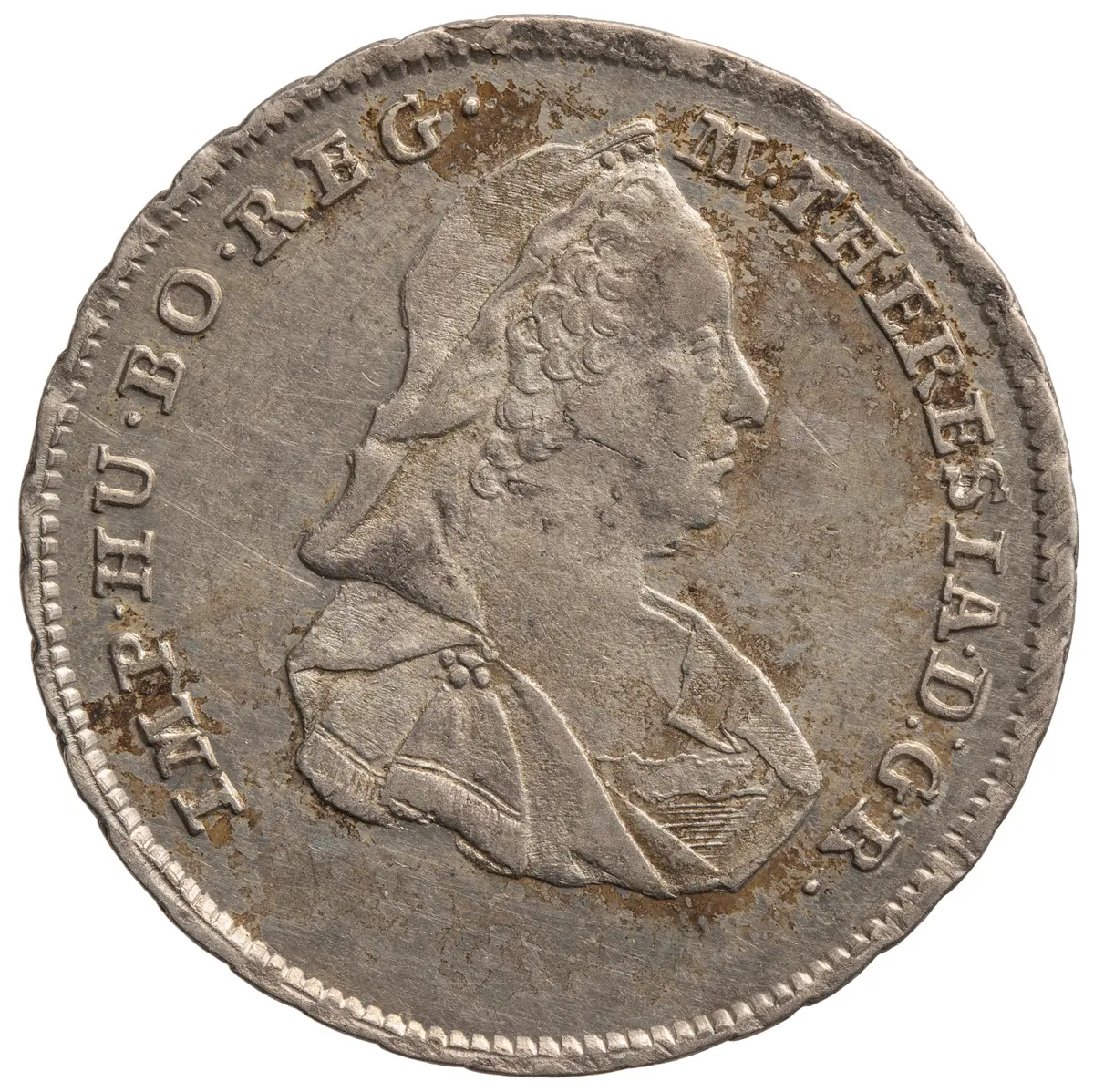 Haus Österreich: Maria Theresia