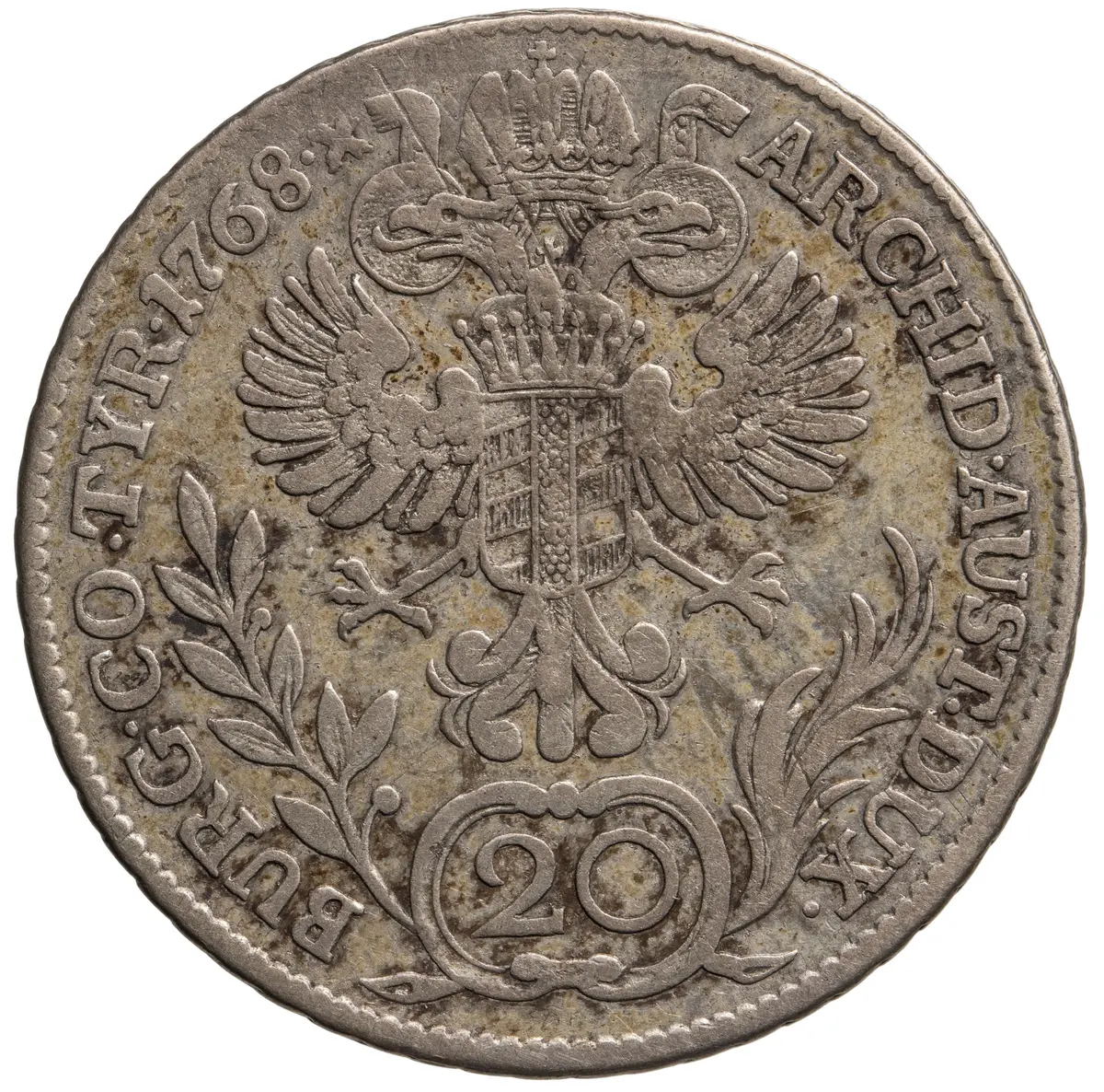 Haus Österreich: Maria Theresia