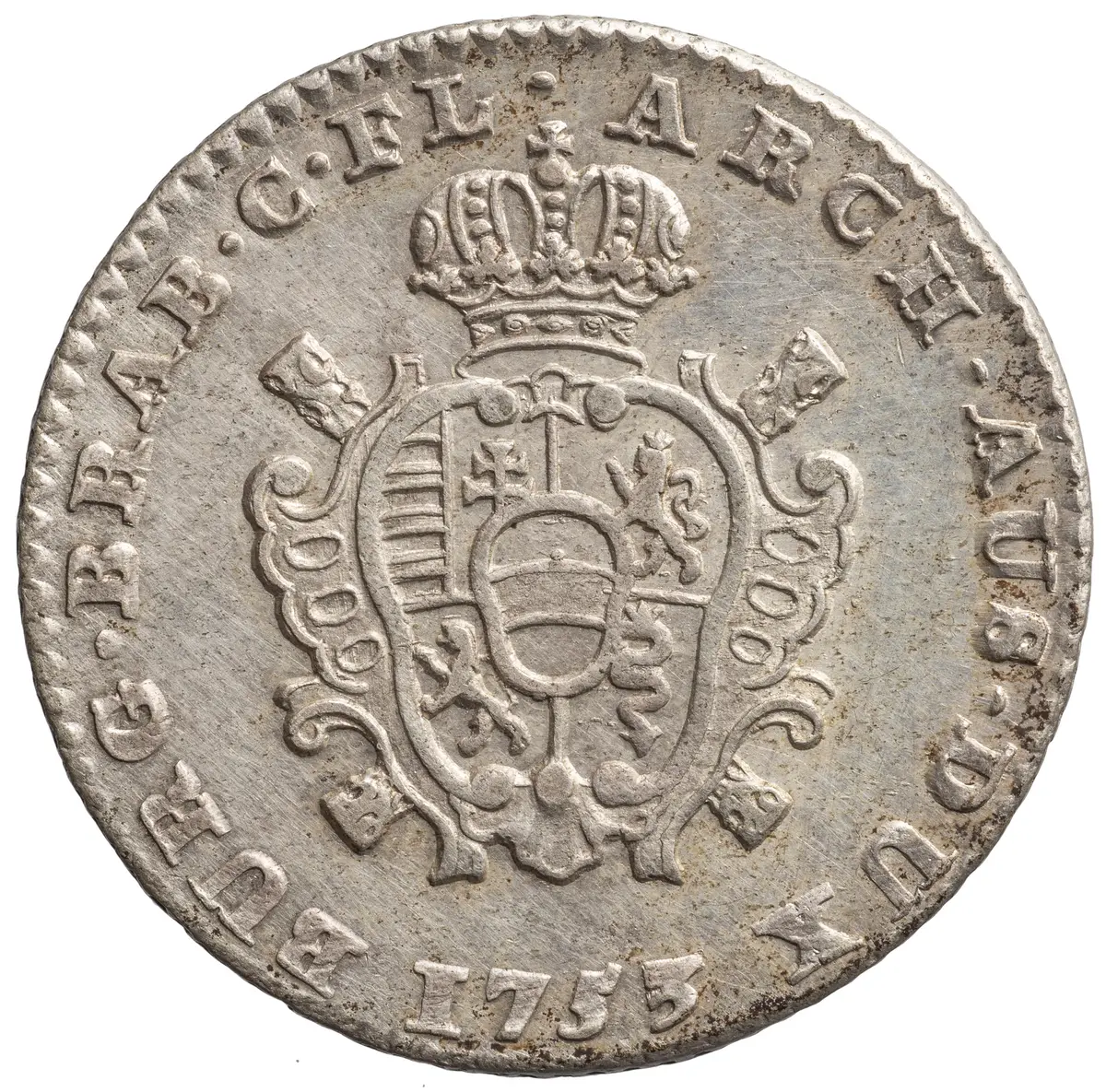 Österreichische Niederlande: Maria Theresia