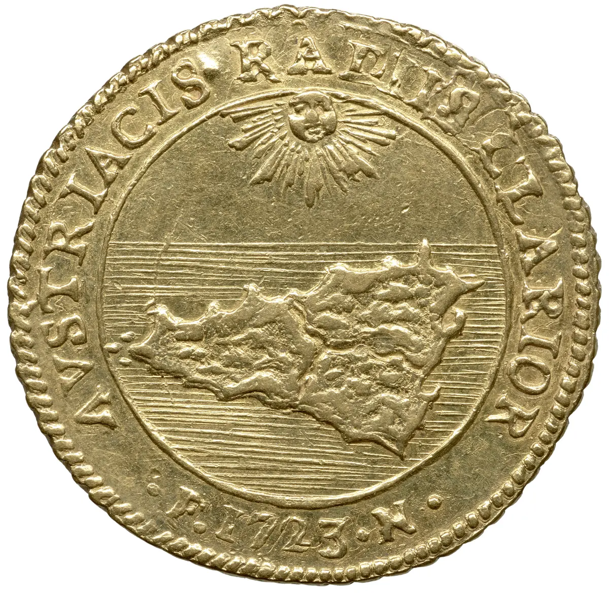 Sizilien: Karl III. (VI.)