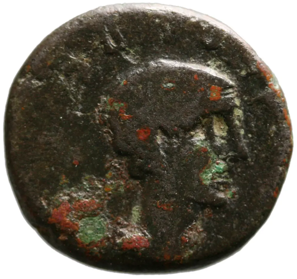Knossos: Augustus und Tiberius