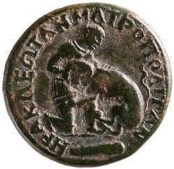 Herakleia Bithynia: Traianus