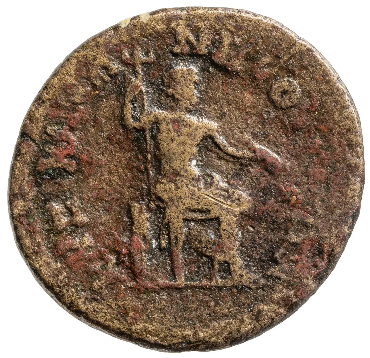 Kyzikos: Antoninus IV. Elagabal
