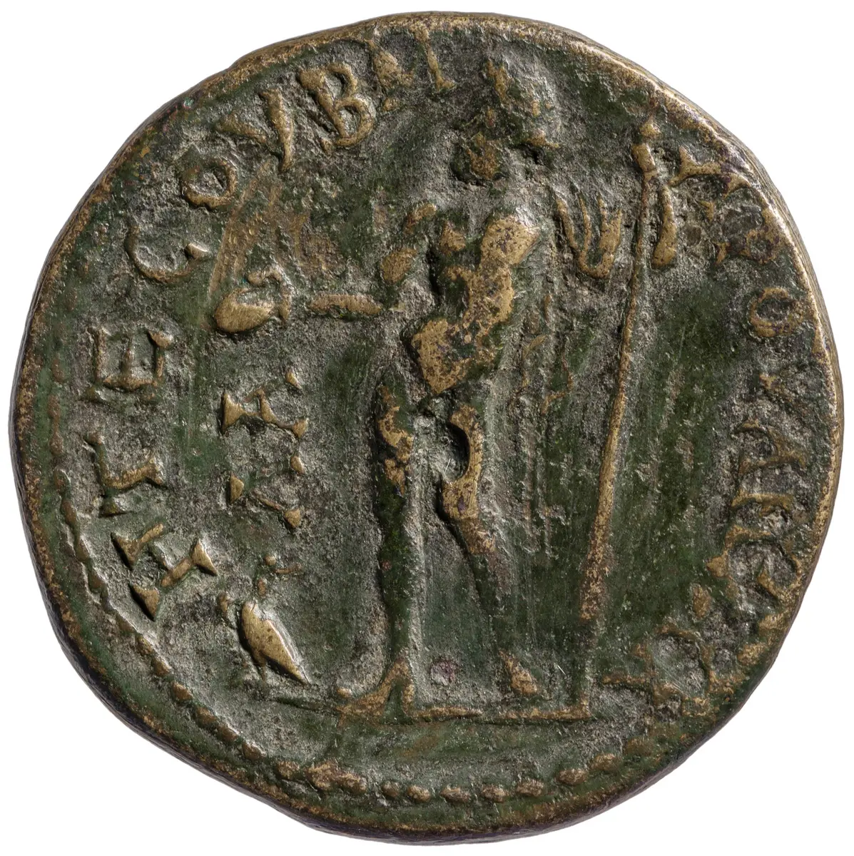 Anchialus: Commodus