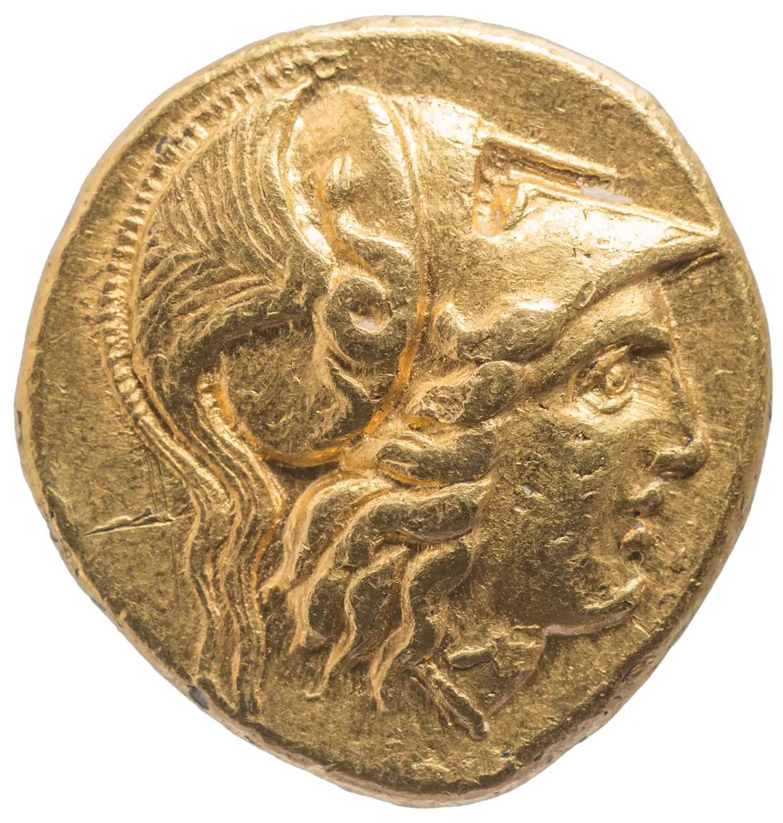 Makedonien: Alexandros III.