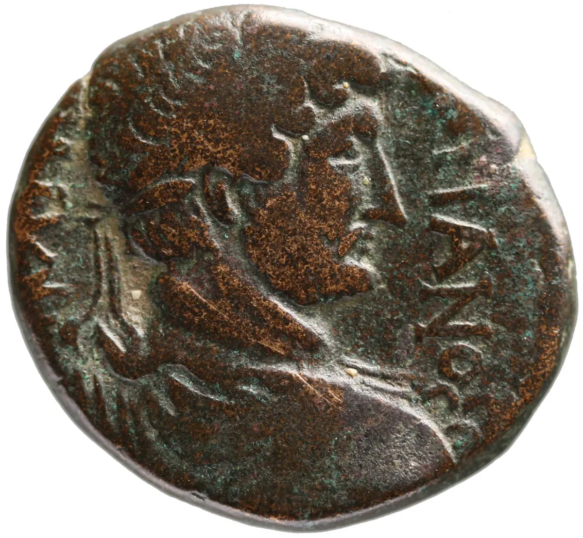 Gaza: Hadrian