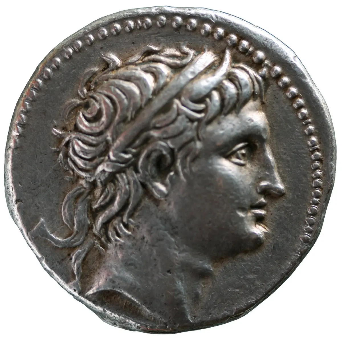 Makedonien: Demetrios I. Poliorketes