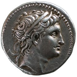 Makedonien: Demetrios I. Poliorketes
