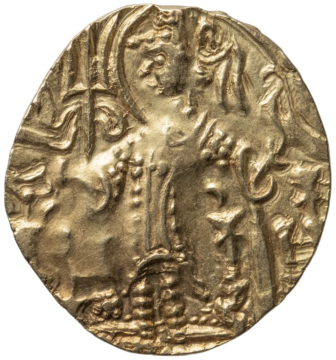 Kushan: Vasudeva III.