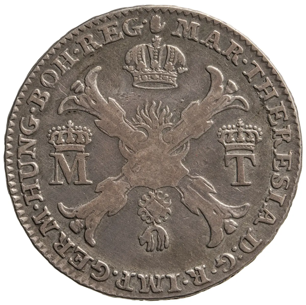 Österreichische Niederlande: Maria Theresia