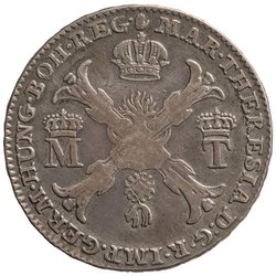 Österreichische Niederlande: Maria Theresia