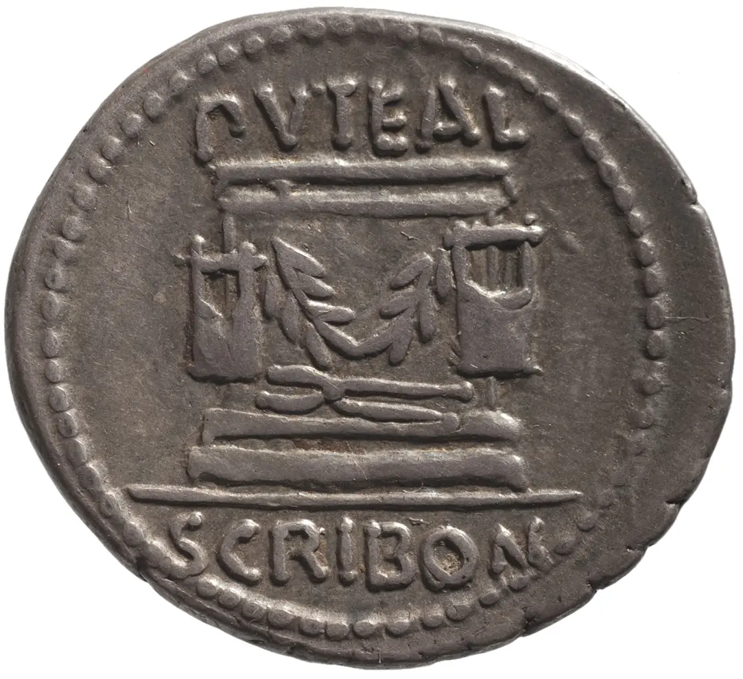 Röm. Republik: L. Scribonius Libo