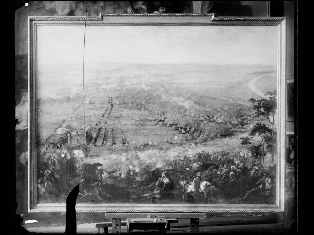 Die Niederlage bei Grancourt, 1639