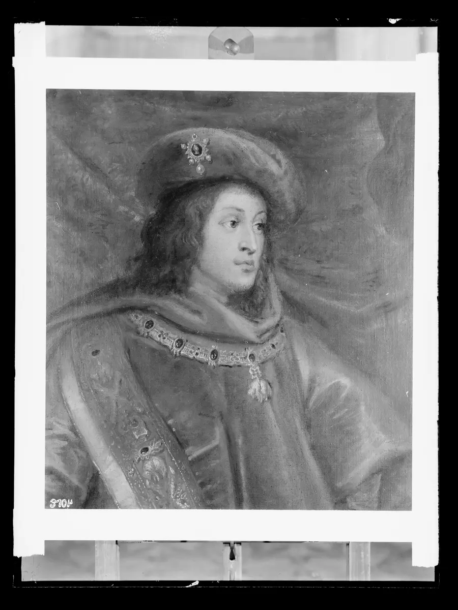 König Philipp I. von Spanien (1478 - 1506)