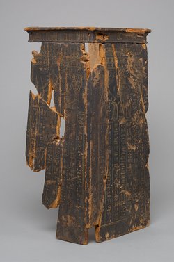 Fragmentierter Kanopenkasten