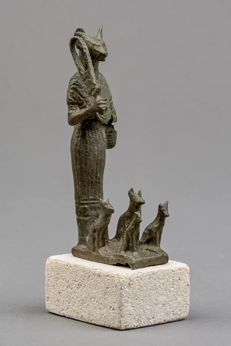 Göttin Bastet