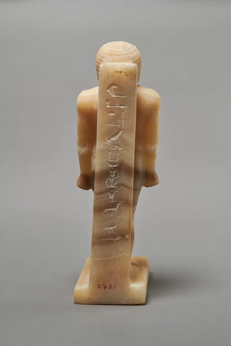 Standfigur des Ba-ba-ef