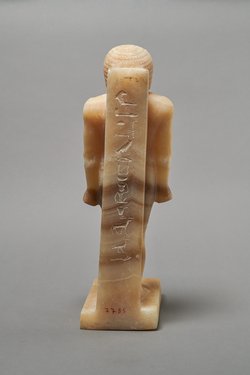 Standfigur des Ba-ba-ef