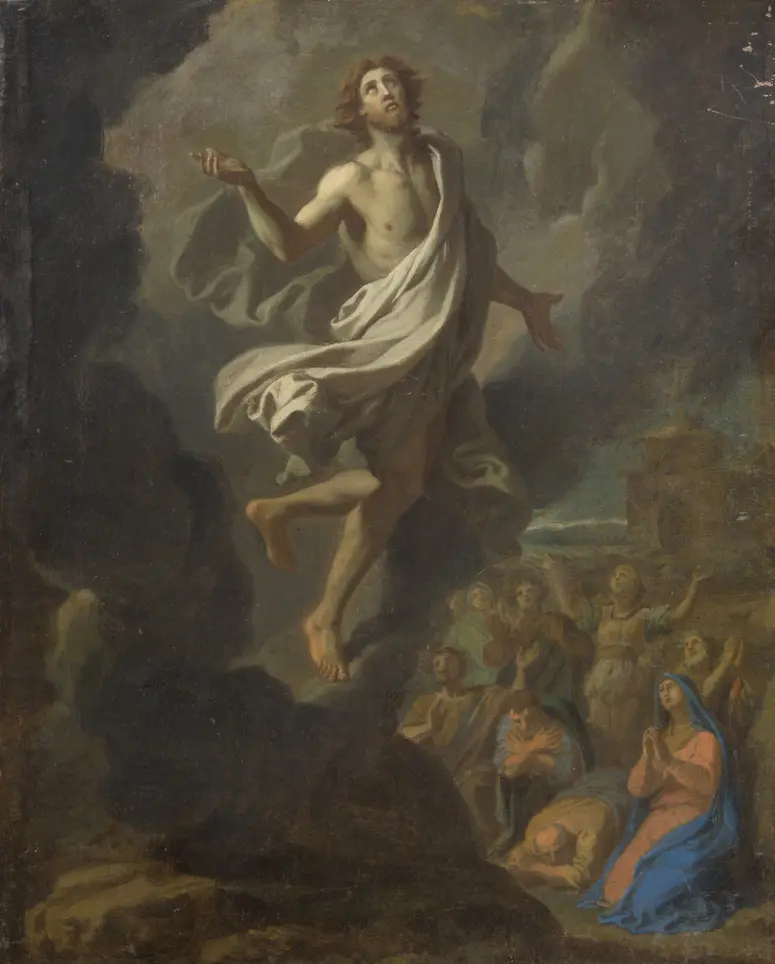 Christi Himmelfahrt