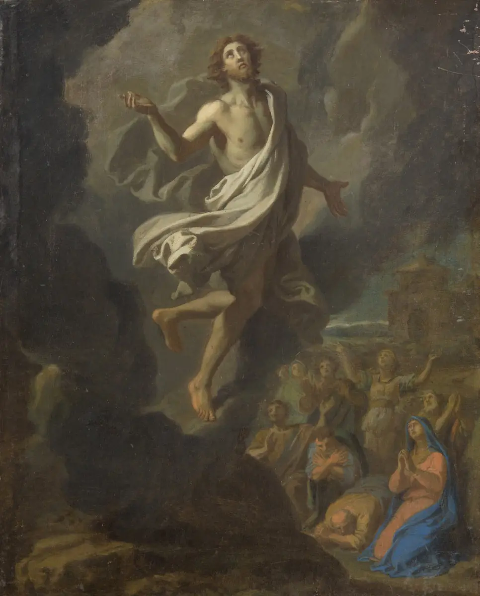 Christi Himmelfahrt