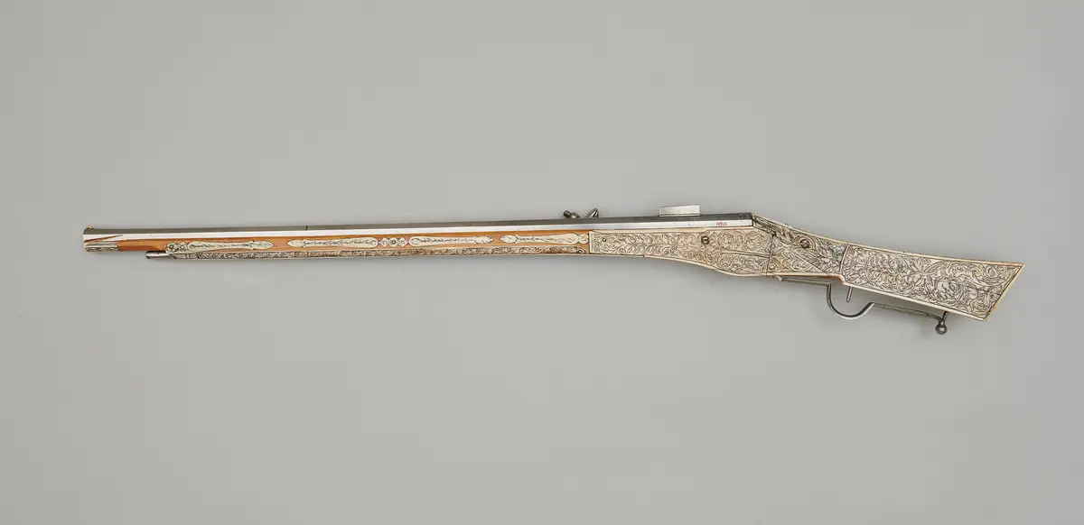 Radschlosskarabiner